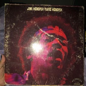 jimi hendrix record